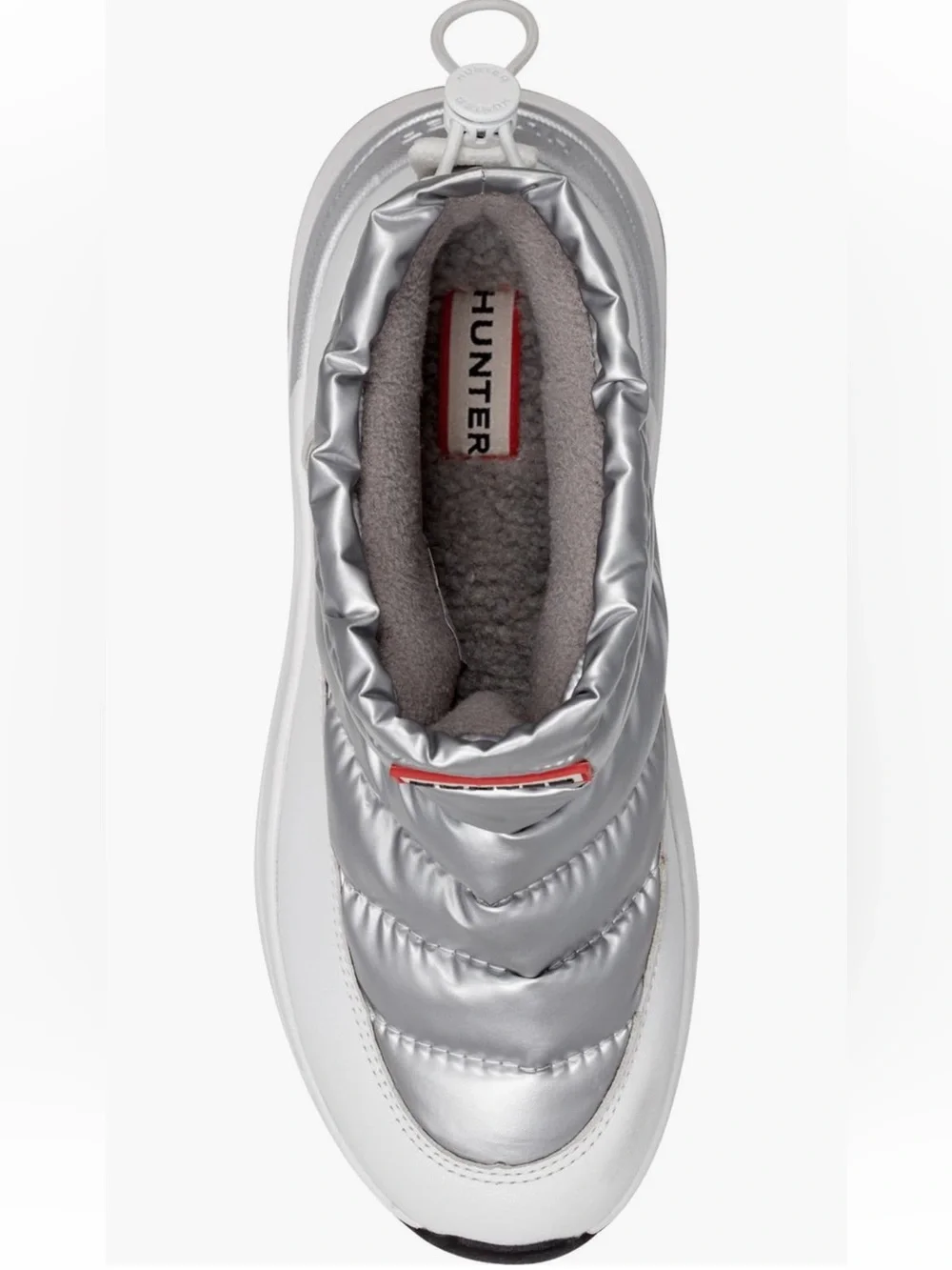 Hunter padded metallic
